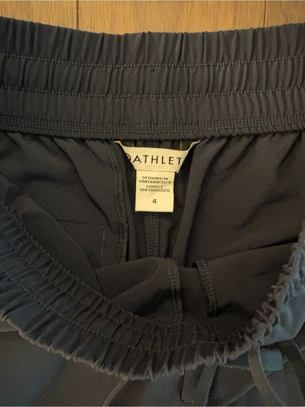 Athleta cropped ankle